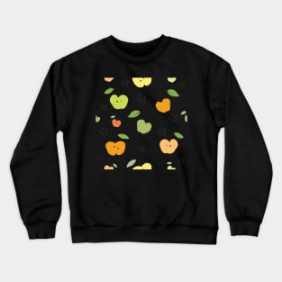 Apples Crewneck Sweatshirt